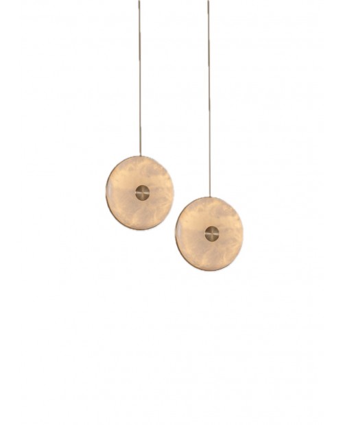 Bert Frank Beran Vertical Pendant Lamp